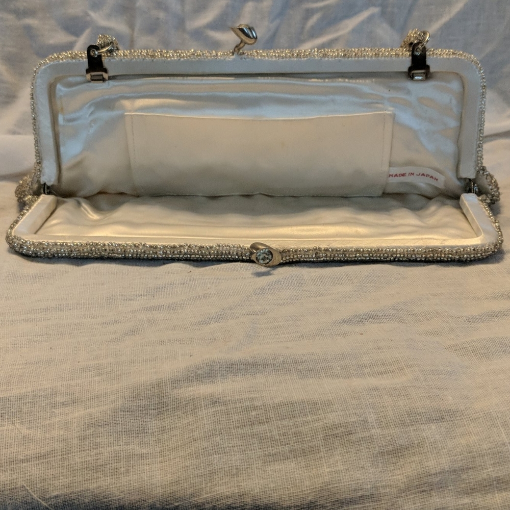 Vintage Beaded Purse/Clutch